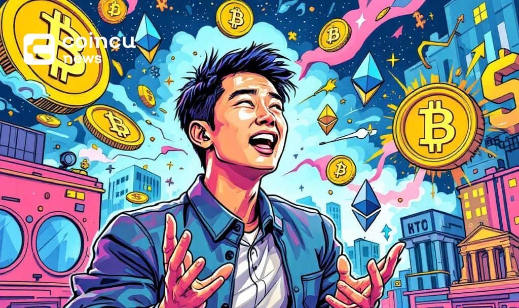 Jack Yi Predicts Market Scenarios for Bitcoin and Ethereum