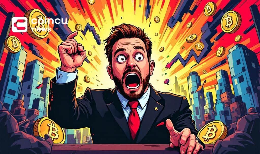 Bankruptcy Whale’s Bitcoin Short Faces Partial Liquidation