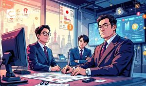 Japan's FSA: New Registration Requirements for Crypto Providers