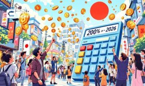 Japan's 2026 Crypto Tax Overhaul: A Strategic Shift