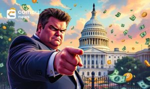 JD Vance Criticizes Democrats and Schumer Over Government Shutdown Strategy