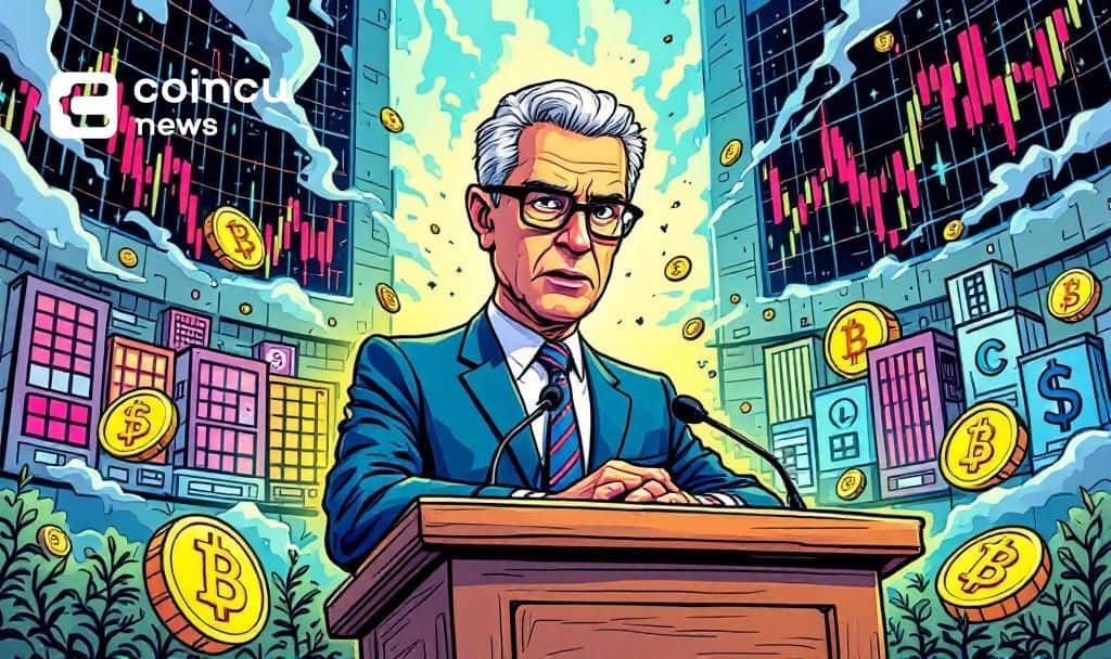 Fed's December Rate Cut Odds Drop Amid Powell's Cautious Stance