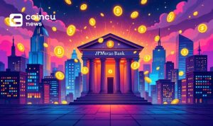 JPMorgan Chase Launches 24/7 Digital Deposit Token for Clients