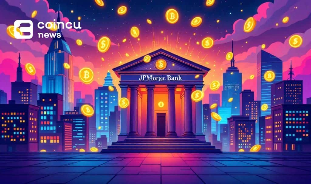 JPMorgan Chase Launches 24/7 Digital Deposit Token for Clients