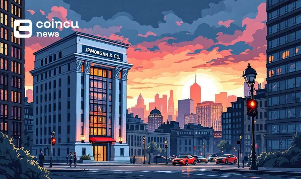 JPMorgan Revises Fed Rate Cut Prediction