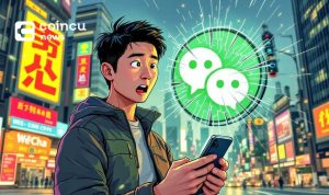 Justin Sun's WeChat Account Hacked Amidst HTX Breach