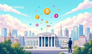 Kazakhstan National Bank Plans Cautious Crypto Investments Amid Market Fluctuations