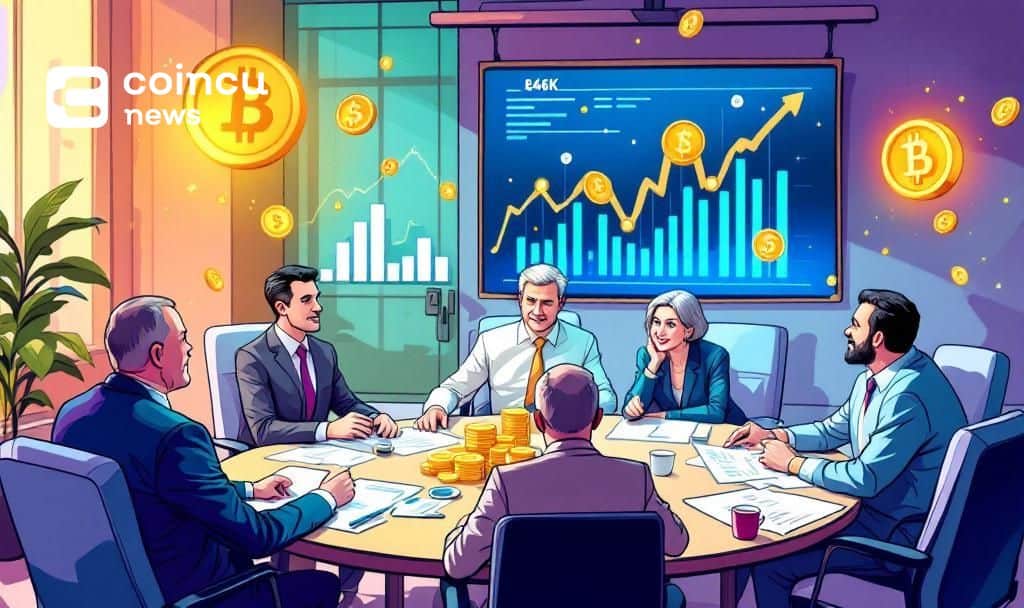 Kazakhstan Explores Crypto Investments Using Sovereign Reserves