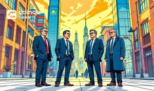 Kazakhstan Announces Potential Crypto Investments