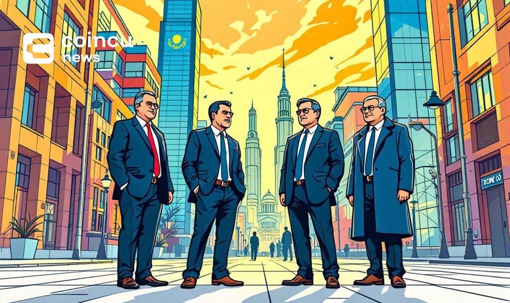 Kazakhstan Explores Crypto Reserves Backed by National Funds