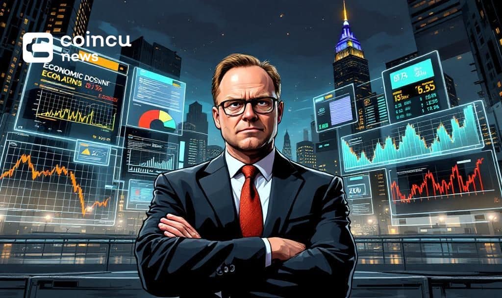 U.S. Government Shutdown Threatens Negative GDP Says Economic Council