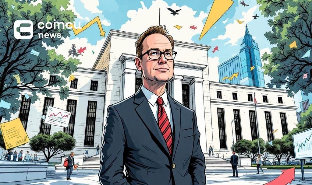 Kevin Hassett Emerges as Top Contender for Fed Chair