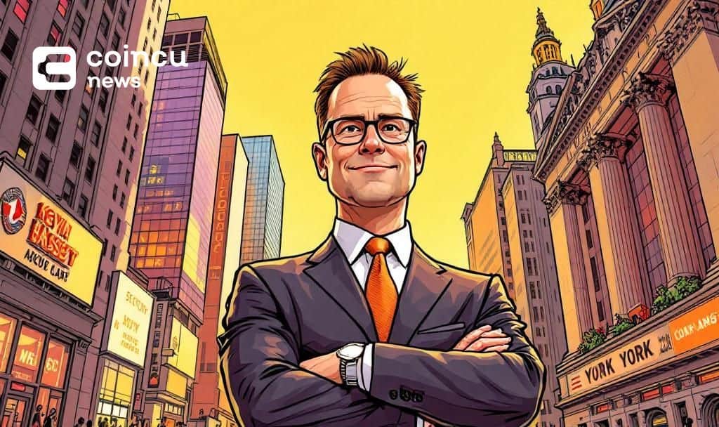 Kevin Hassett Emerges as Leading Candidate for Fed Chair