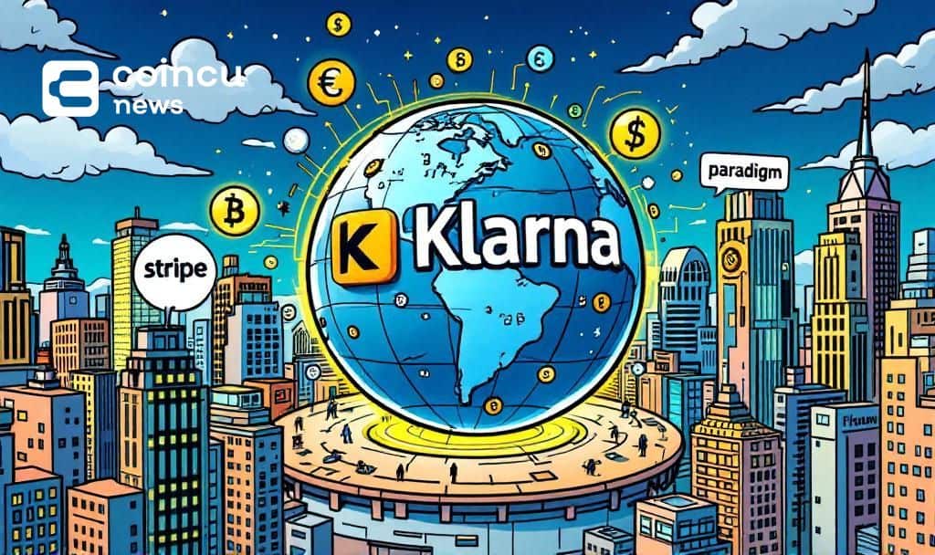 Klarna Launches Stablecoin on Tempo Blockchain by 2026