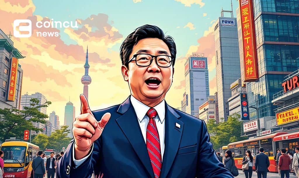 South Korea Expands Travel Rule to All Crypto Transactions