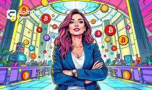 Coinbase Hires Liz Martin for "Everything Exchange" Strategy