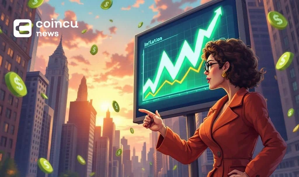 Loretta Mester's Warning on Interest Rates and Inflation