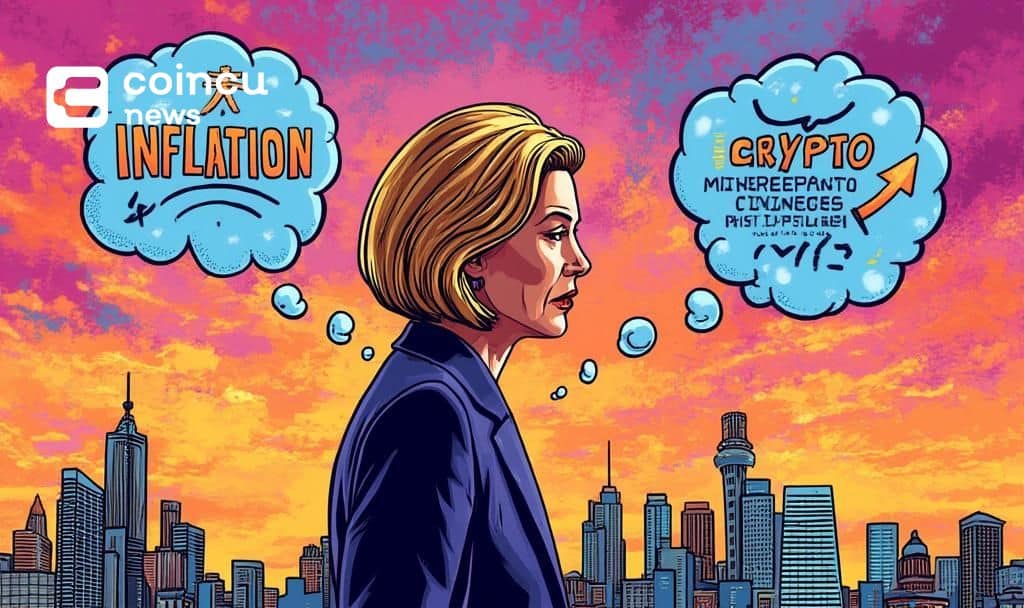 Fed’s Lorie Logan Warns of Challenges for December Rate Cut