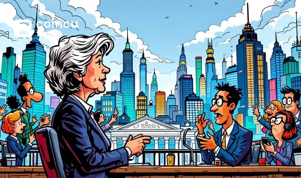 Fed’s Daly Highlights Job Growth Slowdown Due to Demand