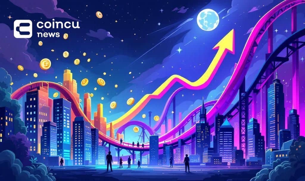 Matrixport Highlights Decline in Crypto Trading Volumes