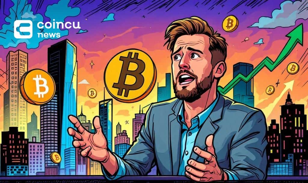 Bitwise CIO Advocates Higher Bitcoin Allocations for Stability