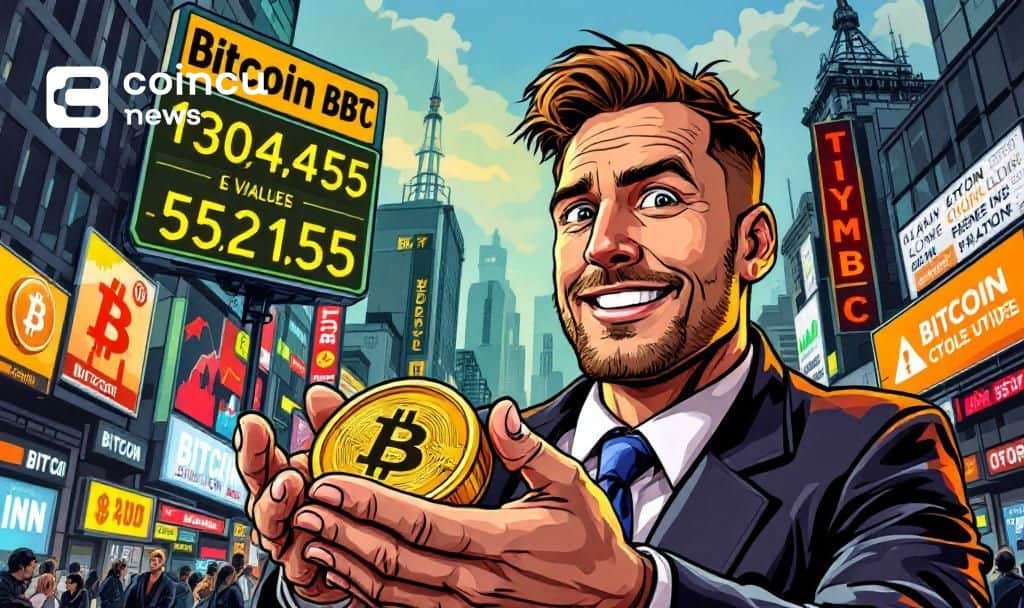 Michael Saylor's Strategy Reinforces Bitcoin Confidence with Daily Purchases