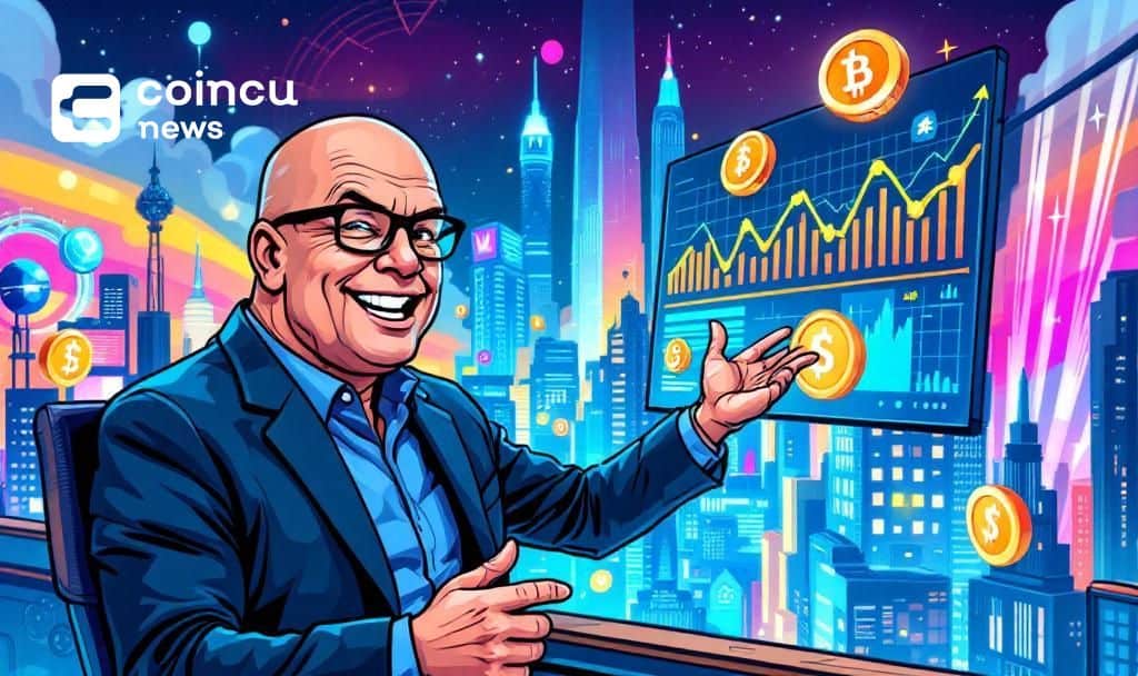 Mike Novogratz Comments on Crypto Market and Future Prospects