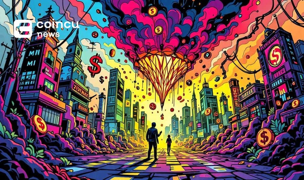 Monad Airdrop Impact on Market Dynamics