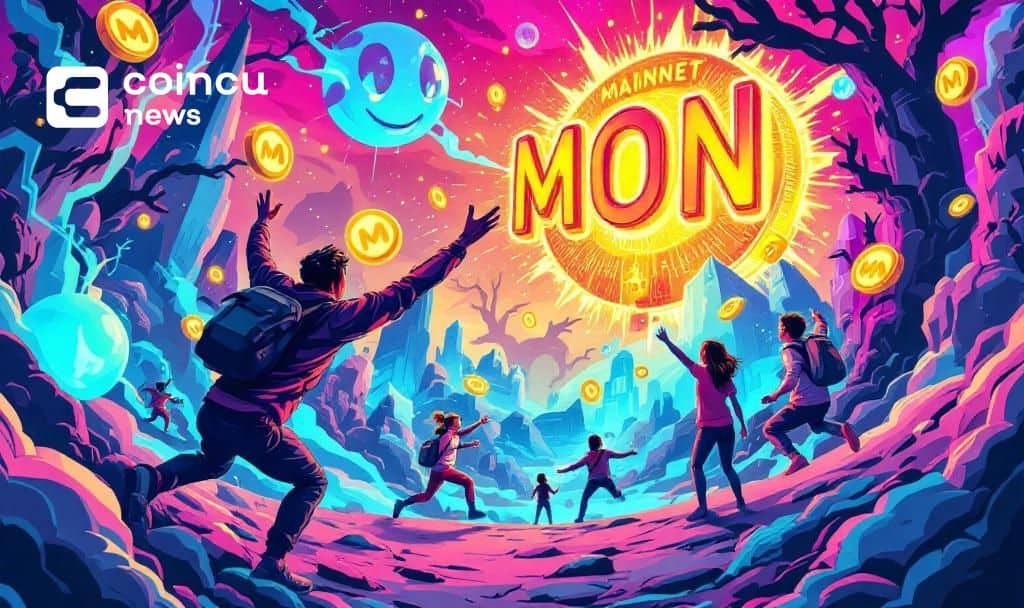 Monad Excludes Locked Tokens from Staking Ahead of Mainnet