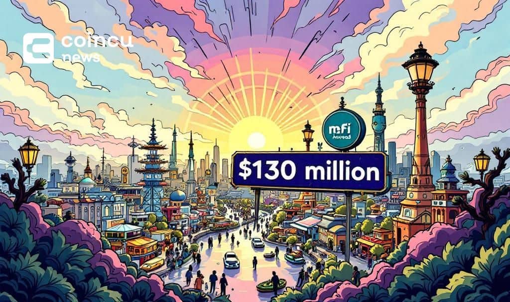 Monad Token Sale on Coinbase Exceeds $130 Million