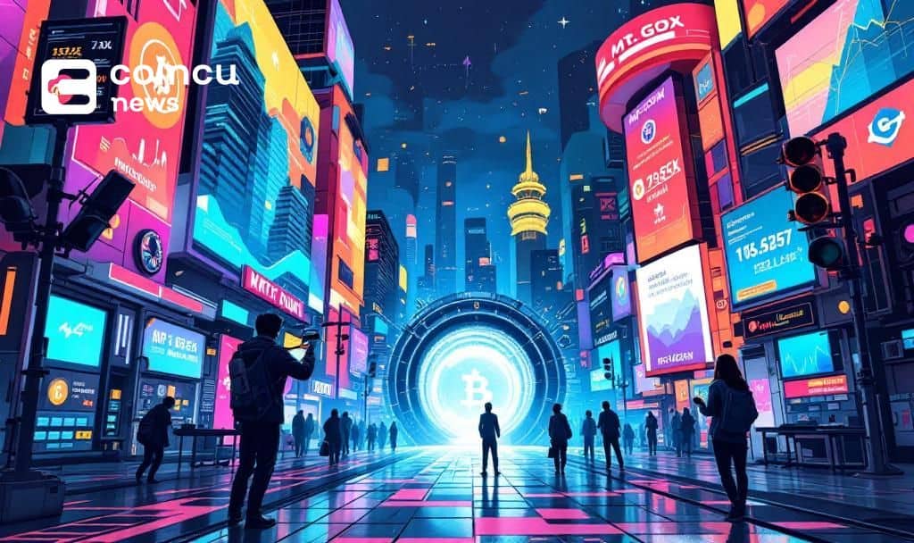 Mt. Gox Trustee Transfers $954 Million in Bitcoin for Repayment