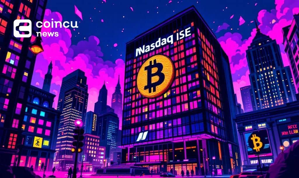 Nasdaq ISE Proposes Raising BlackRock Bitcoin ETF Options Cap