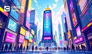 Nasdaq Seeks SEC Approval for Tokenized Stock Trading