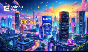 Naver Acquires Dunamu for $10.3 Billion