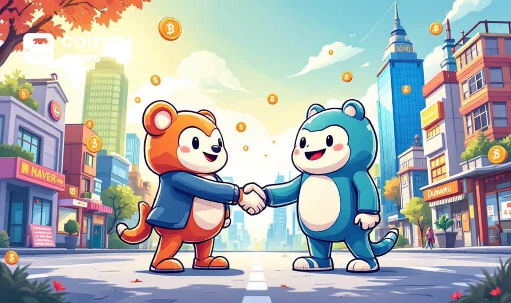 NAVER Financial's Strategic Acquisition of Dunamu Reshapes Fintech Landscape