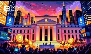 Federal Reserve Rate Decisions Leave Crypto Markets Watching Closely