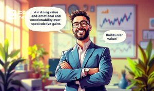 Nic Carter Advises Investors to Emotionally "Decouple" from Crypto