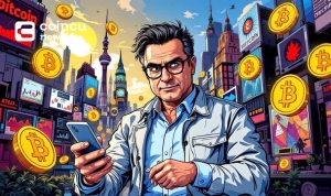 Roubini's Tech-led Economic Forecast and Bitcoin Dynamics