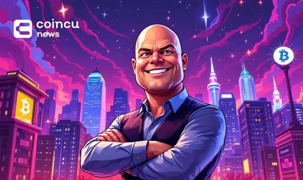 Mike Novogratz's Bitcoin Forecast for 2025