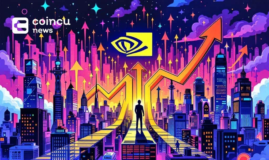 NVIDIA Earnings Propel Tech and Crypto Stocks Surge