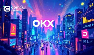 OKX Lists Dash for Spot and Futures Trading