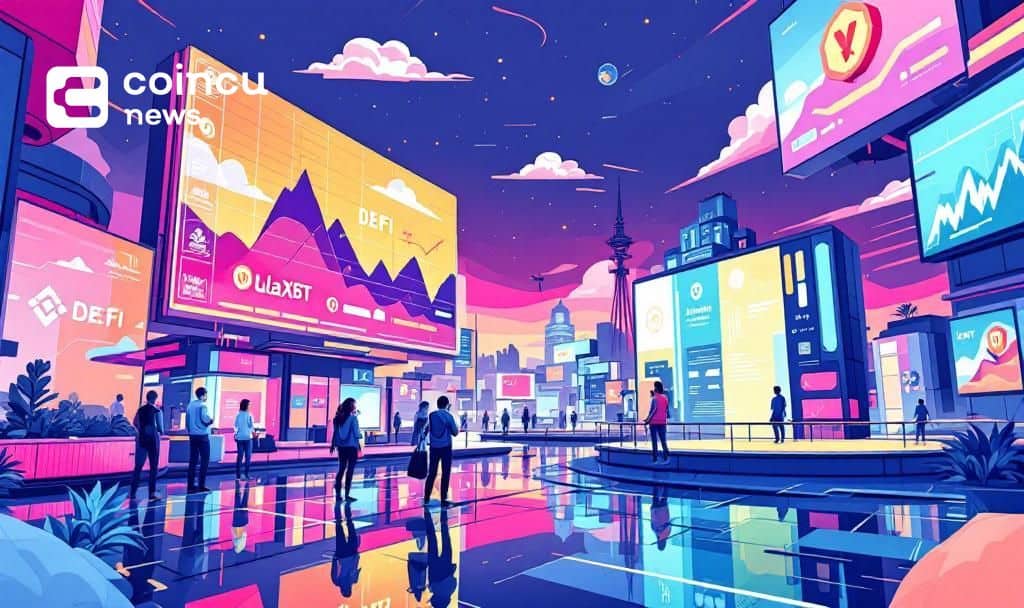 OlaXBT Launch and Listing on Kraken - Expanding AI DeFi