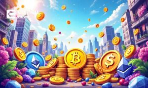 Onfolio Holdings Secures $300 Million for Digital Asset Treasury