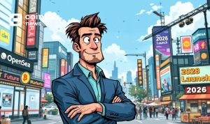 OpenSea CMO Denies Coinbase Token Sale Leak Rumors