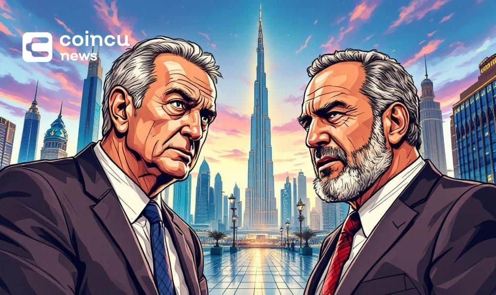 Peter Schiff Challenges Michael Saylor on MSTR’s Business Model