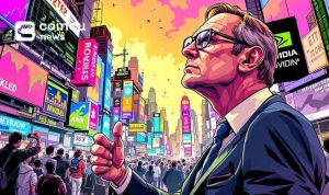 Peter Thiel's $100 Million NVIDIA Exit Raises Tech Bubble Concerns