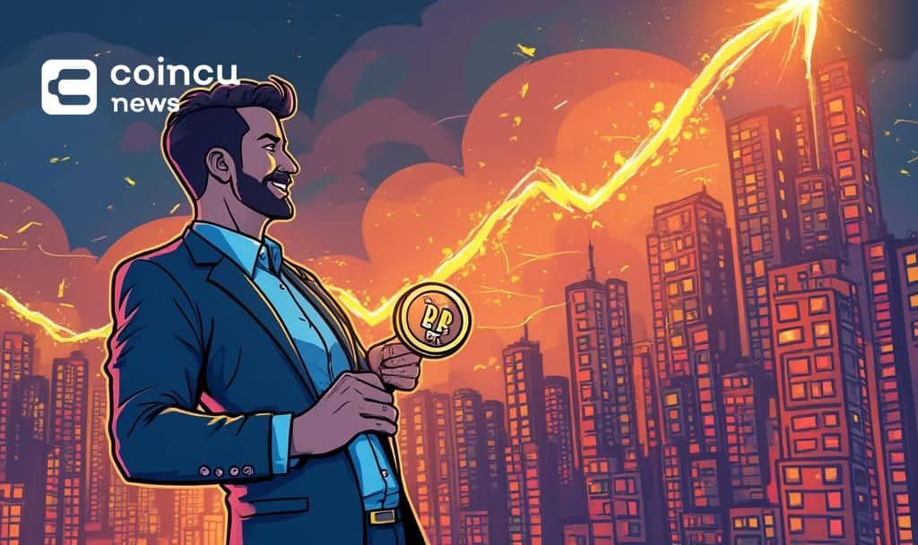 PING Token Rebounds: x402 Protocol Surpasses $31 Million Market Cap