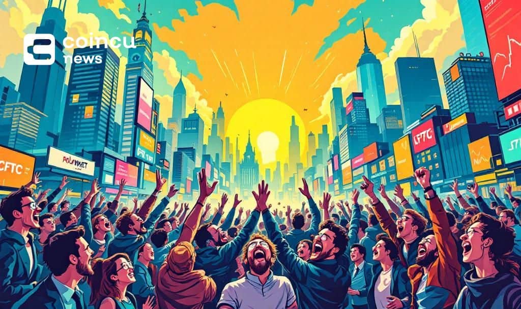 Polymarket's CFTC Approval: A Step Towards Regulatory Compliance