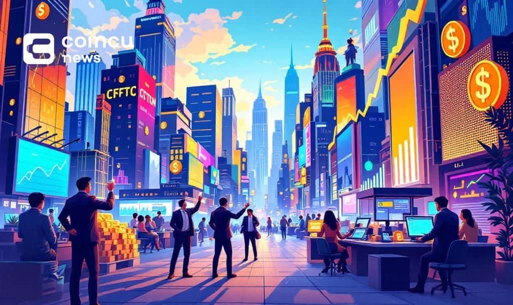 Polymarket's CFTC Approval: Paving the Way for U.S. Regulated Prediction Markets