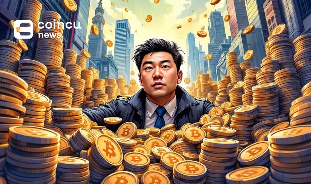 Qian Zhimin's Bitcoin Haul Triggers Global Asset Scrutiny